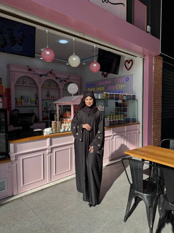 Abaya Papillon – Image 3