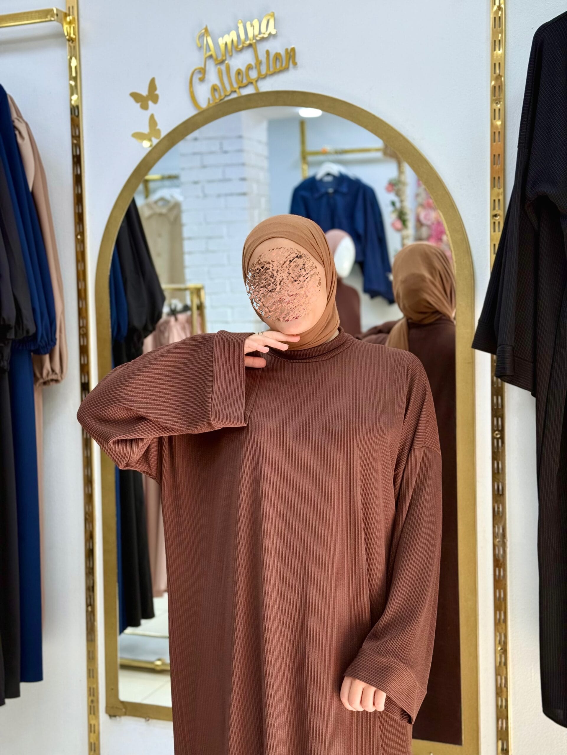 Abaya maria