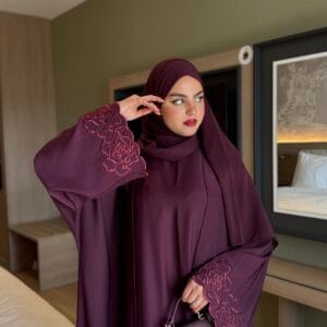 Abaya wared